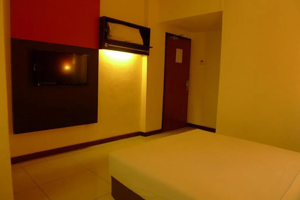 Meldrum Hotel Johor Bahru