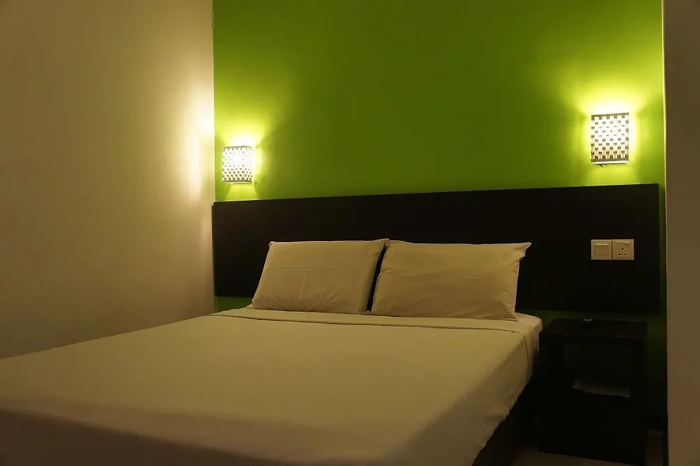 Meldrum Hotel Johor Bahru