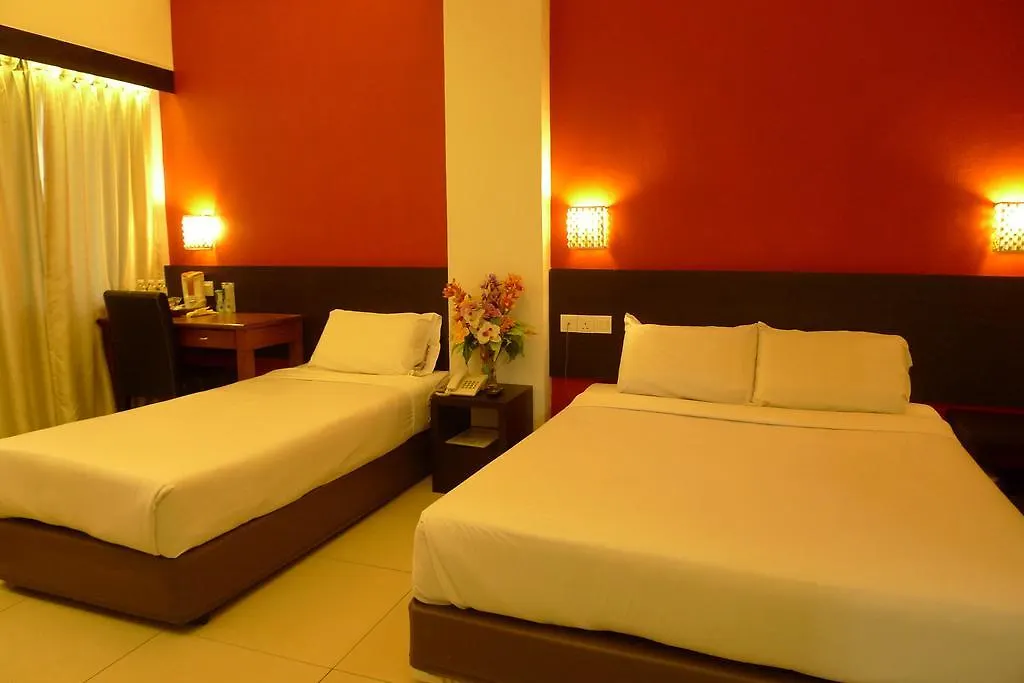 **  Meldrum Hotel Johor Bahru Malaysia