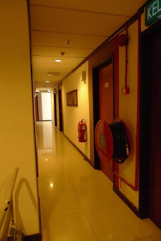 Meldrum Hotel Johor Bahru