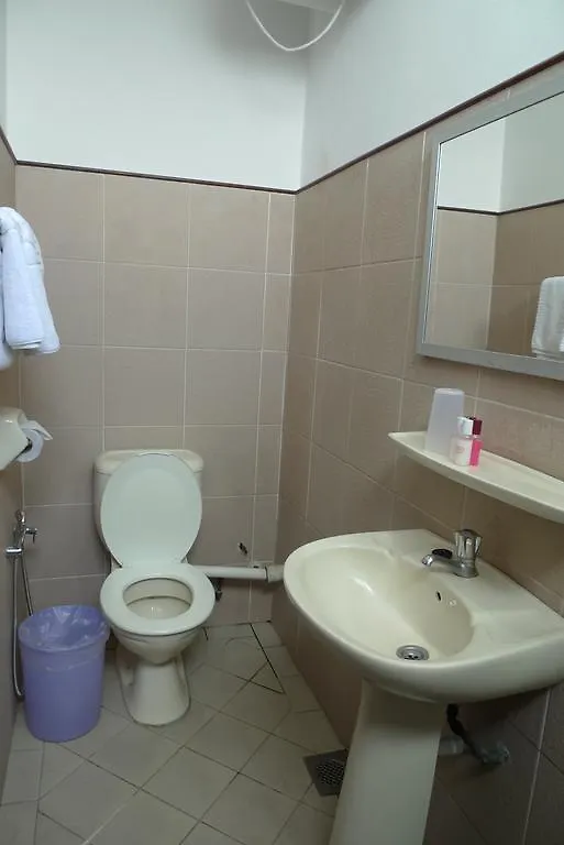 Meldrum Hotel Johor Bahru Malaysia