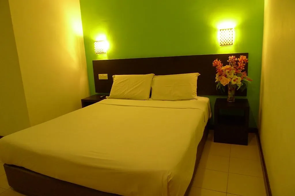 **  Meldrum Hotel Johor Bahru Malaysia