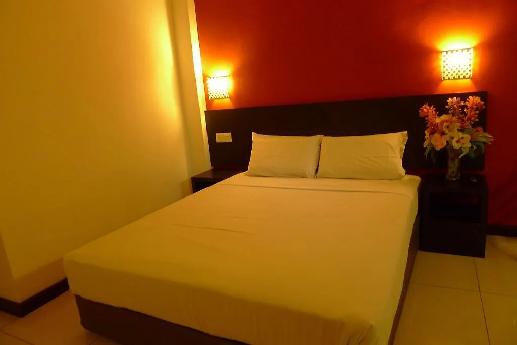 Meldrum Hotel Johor Bahru