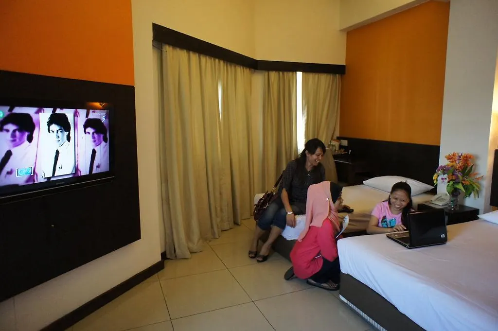 **  Meldrum Hotel Johor Bahru Malaysia