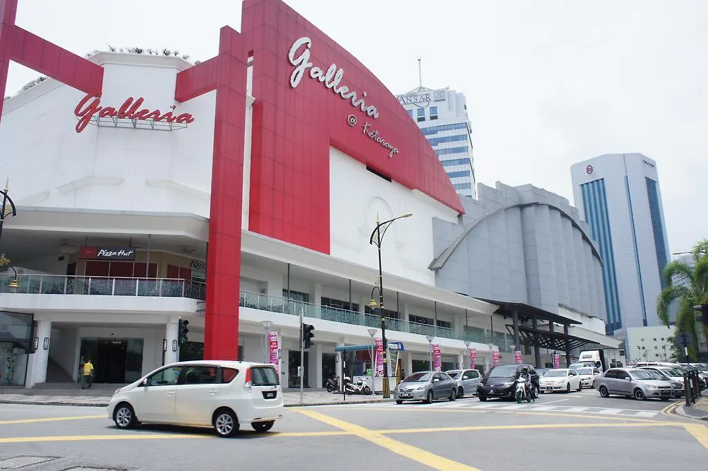 Meldrum Hotel Johor Bahru