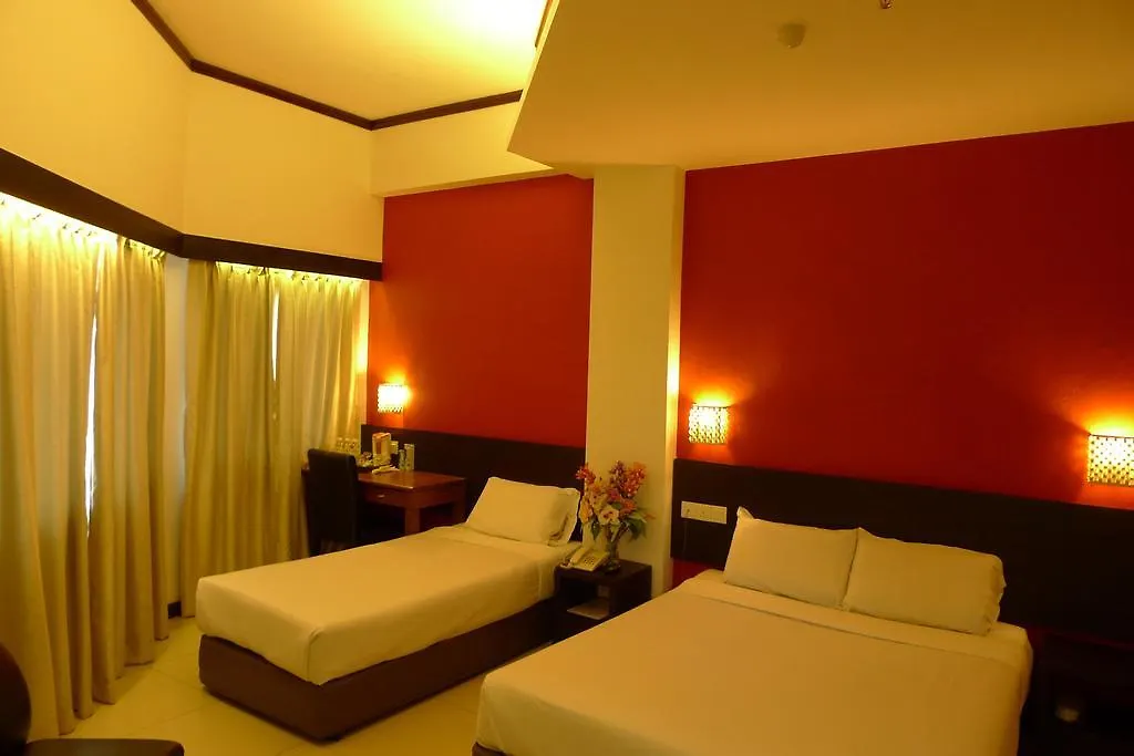 Meldrum Hotel Johor Bahru