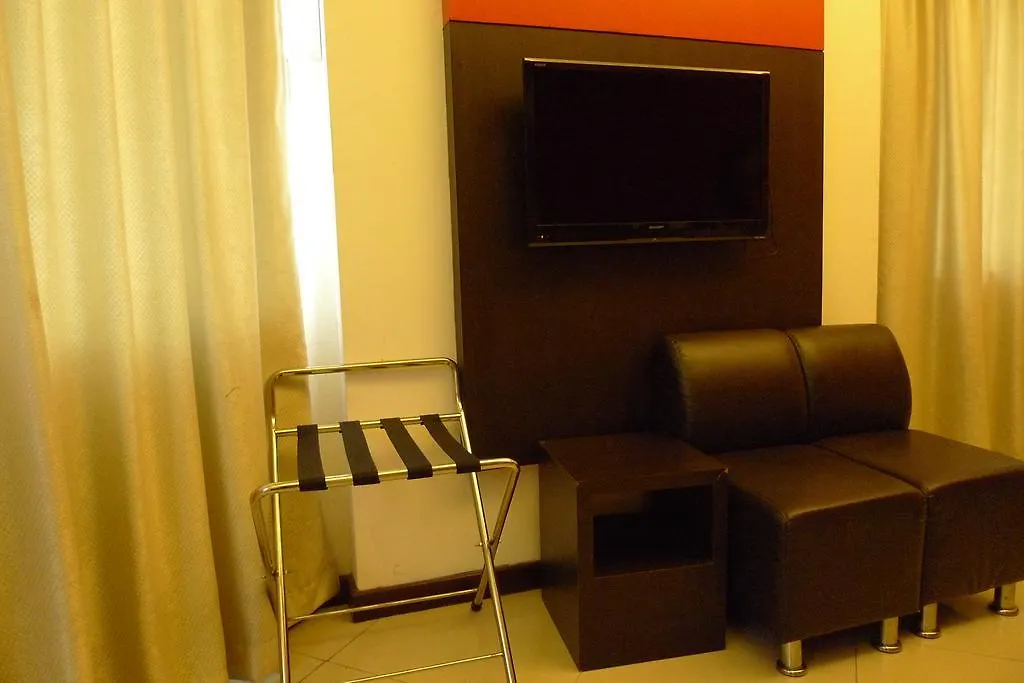 Meldrum Hotel Johor Bahru