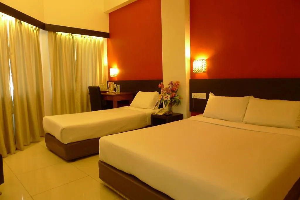 Meldrum Hotel Johor Bahru