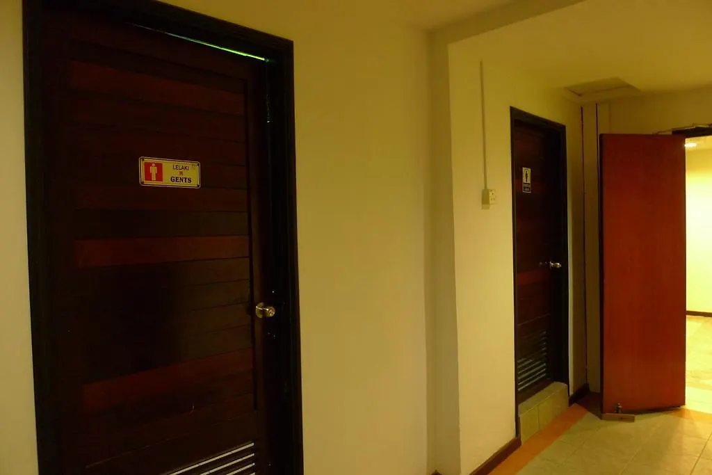 Meldrum Hotel Johor Bahru