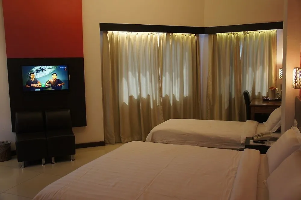 Meldrum Hotel Johor Bahru