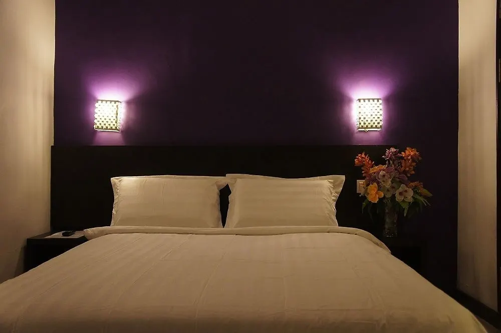 Meldrum Hotel Johor Bahru