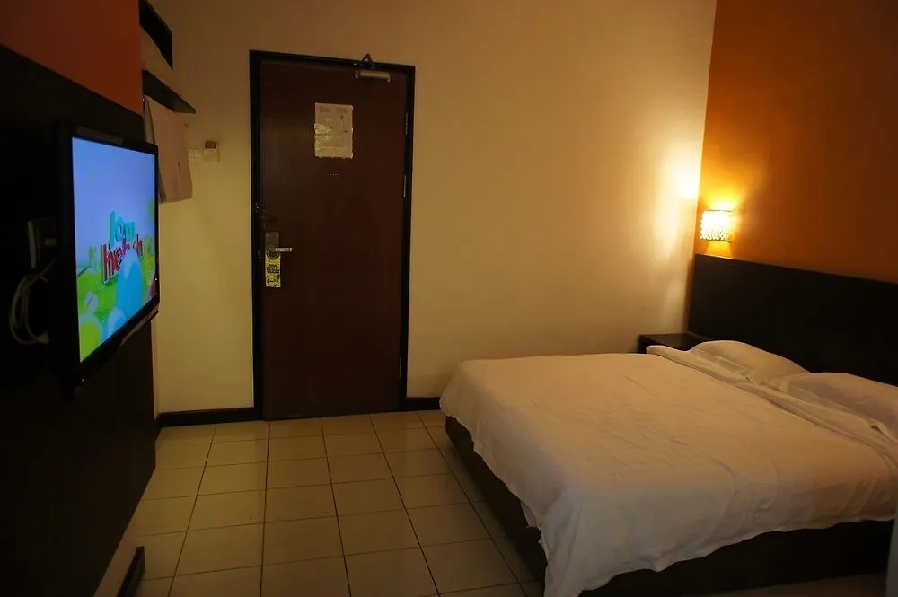 **  Meldrum Hotel Johor Bahru Malaysia