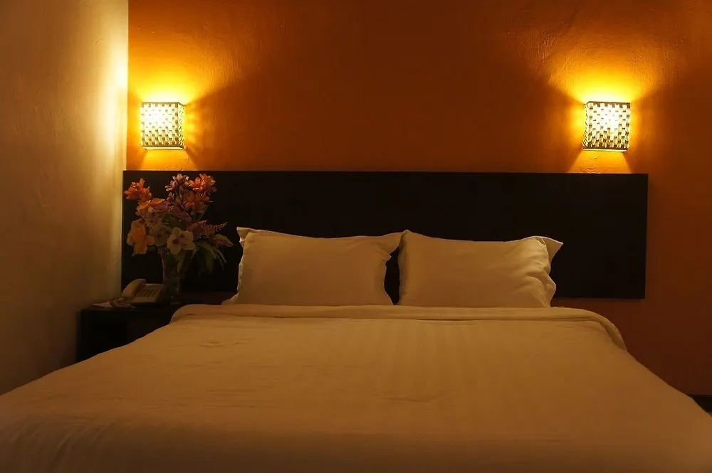 Meldrum Hotel Johor Bahru