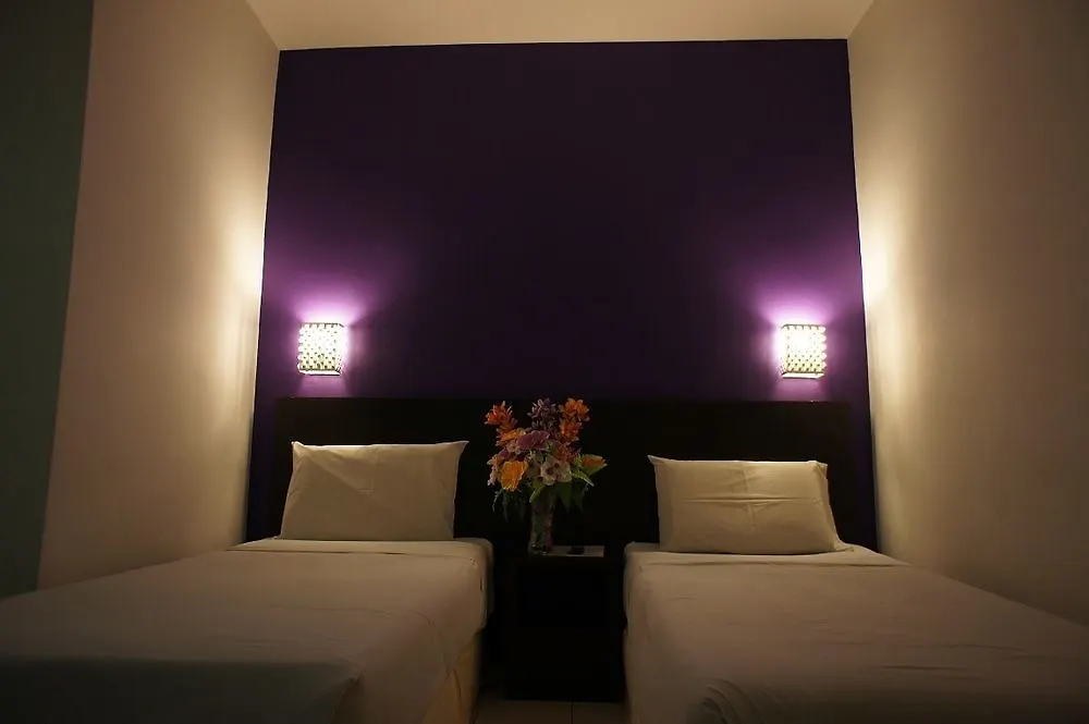 Meldrum Hotel Johor Bahru