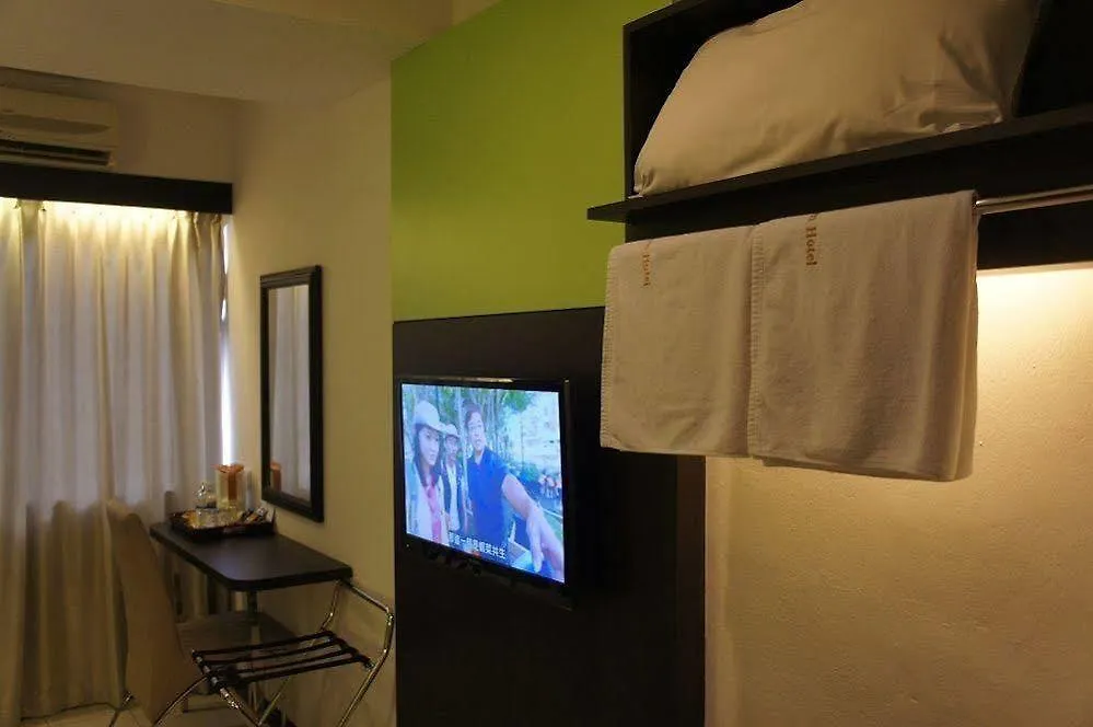 Meldrum Hotel Johor Bahru