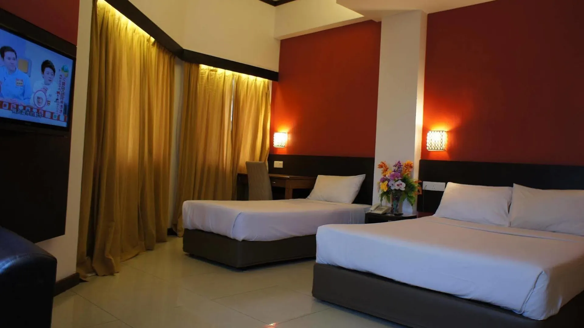 Meldrum Hotel Johor Bahru
