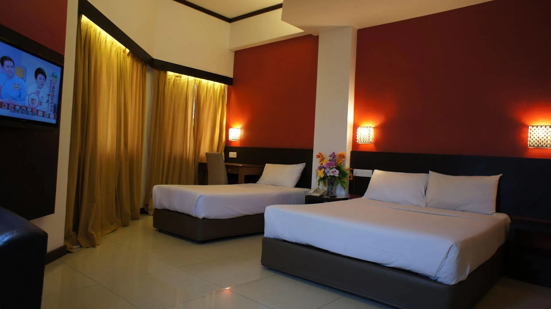 Meldrum Hotel Johor Bahru