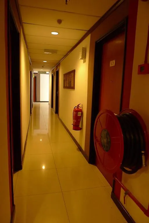 Meldrum Hotel Johor Bahru